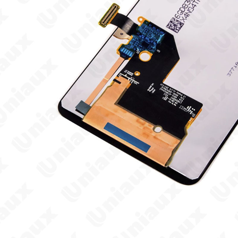 Ã‰cran tactile LCD d'origine pour LG G7 ThinQ, HÃ©bergements eur d'assemblage, GAndalousie G710EM G710PM, 6.1 pouces n° 5