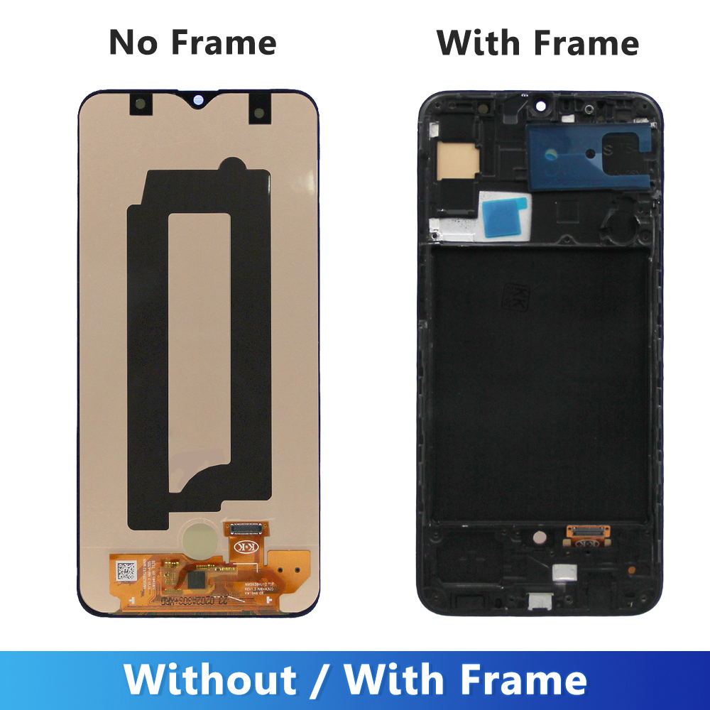 Ensemble Ã©cran tactile LCD Super AMOLED, pour Samsung Galaxy A30S A307G A307 A307FN n° 3