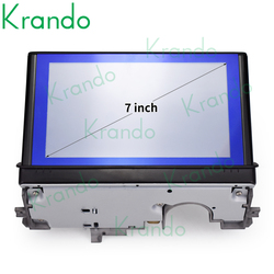 Krando-Autoradio Android, Navigation GPS, Carplay sans fil, Ã‰cran Auto Playstore, StÃ©rÃ©o, Limitation, 7 , Audi A3 2013 - 2018 small picture n° 2