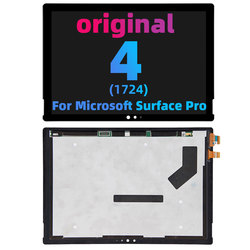 Ã‰cran tactile LCD pour Microsoft Surface Pro 1 3 4 5 6 7, 100% testÃ©, 1866 testÃ©, nouveau, 1807, 1796, 1724, 16311514 small picture n° 4