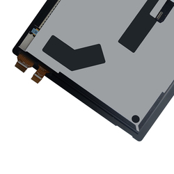 Ensemble Ã©cran tactile LCD de remplacement, AAA +, pour Microsoft Surface Pro 3 1631 small picture n° 4