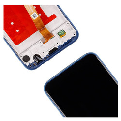 Ã‰cran tactile LCD AAA pour Huawei P20 Lite, Nova merveilleuse, avec couvercle de batterie, original small picture n° 5