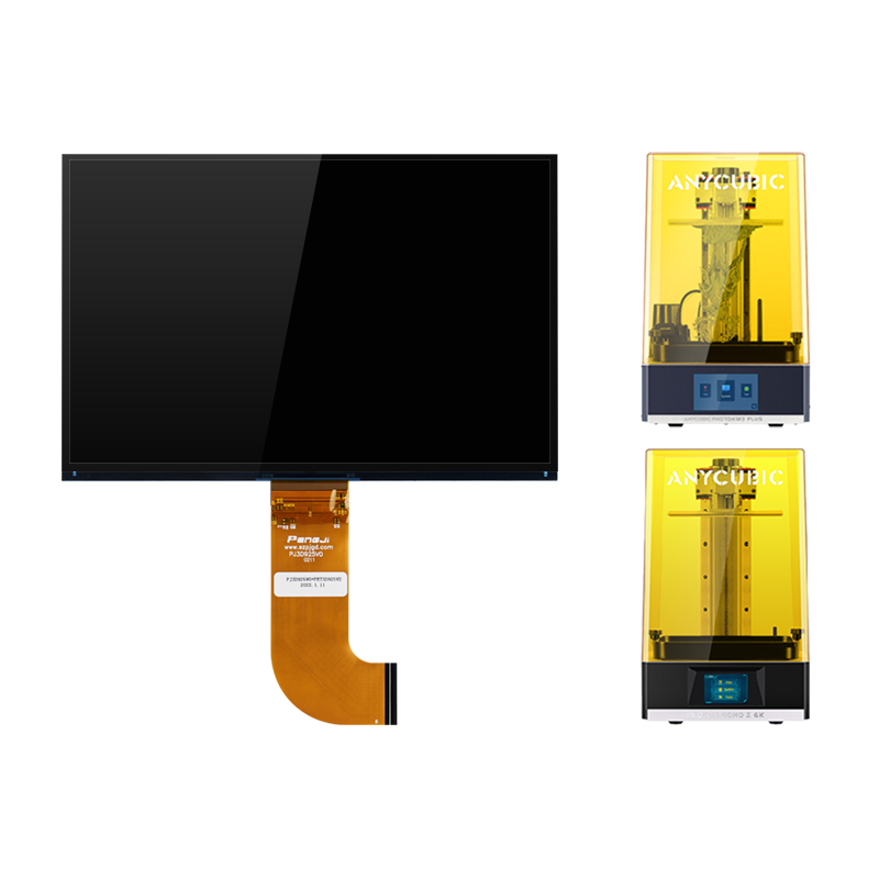 Ã‰cran LCD monochrome pour Anycubic Photon Mono X 6K/M3 Plus, 9.25 amaran 6K, rÃ©solution 5760x3600, remplacement n° 3