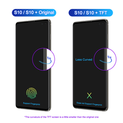 Remplacement d'Ã©cran 100% testÃ© S10, pour Samsung Galaxy S10 Ã©cran LCD Ã©cran tactile avec cadre pour Samsung S10 G973 SM-G973F LCD small picture n° 5