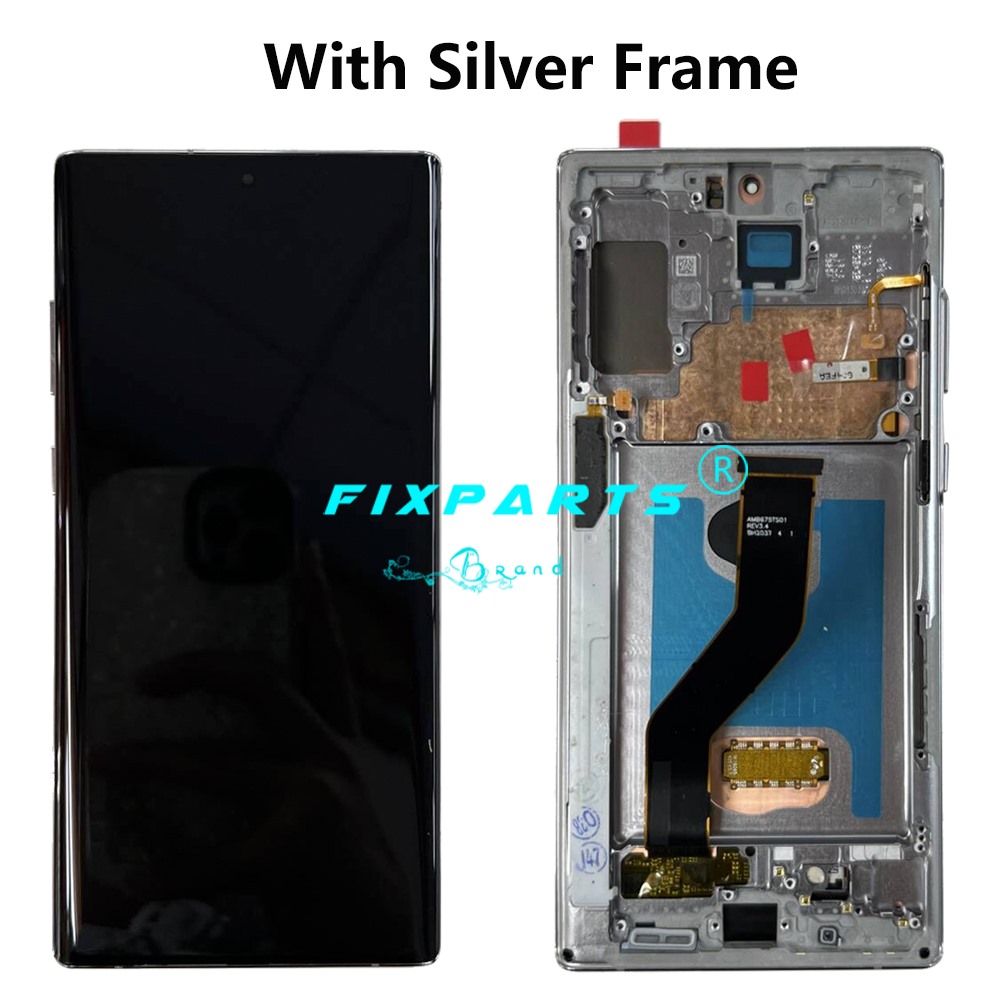 Ensemble Ã©cran tactile LCD, 6.8 pouces, pour Samsung Galaxy 10 Plus N975 N975F n° 3