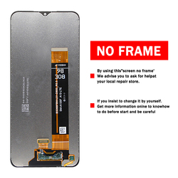 Ensemble Ã©cran tactile LCD, pour Samsung Galaxy A13 4G A135 A135F A13 Aaudit A137F, original small picture n° 2