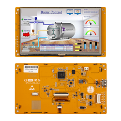 Écran tactile LCD intelligent, 4.3, 5, 7, 10.1 pouces, Interface MCU, tablette, Module TFT LCD pour usage industriel small picture n° 1