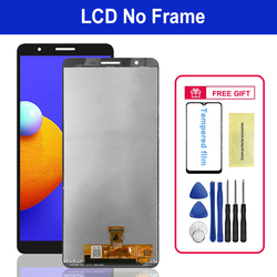 Ã‰cran LCD d'origine 5.3 pour Samsung Galaxy A01 Core LCD SM-A013G A013F A013G A013M LCD Remplacement Digitizer Assembly small picture n° 4