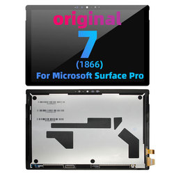 Ã‰cran tactile LCD pour Microsoft Surface Pro 1 3 4 5 6 7, 100% testÃ©, 1866 testÃ©, nouveau, 1807, 1796, 1724, 16311514 small picture n° 6