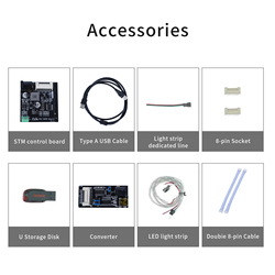 Ã‰cran LCD TFT de 3.5 pouces pour contrÃ´leur tactile de maison intelligente small picture n° 6