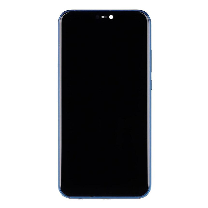 Ã‰cran tactile LCD AAA pour Huawei P20 Lite, Nova merveilleuse, avec couvercle de batterie, original n° 2