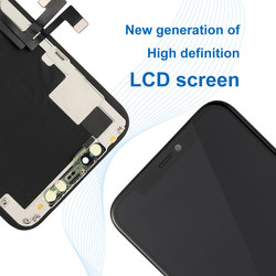 Ensemble écran tactile LCD OLED de remplacement, 3D Touch, OEM, pour iPhone X XR XS 11 Max 12 Pro small picture n° 3