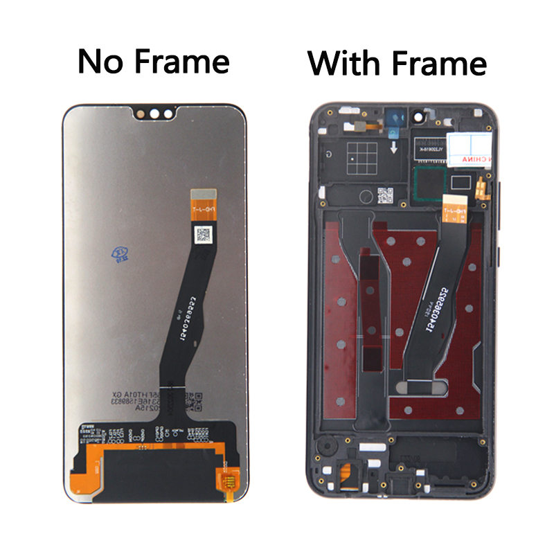 6.5 Ã©cran LCD d'origine pour Huawei Honor 8X/Y9 2019/profitez de 9 plus LCD Ã©cran tactile numÃ©riseur piÃ¨ces de rechange Ã©cran d'affichage n° 4