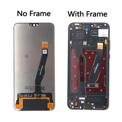 6.5 Ã©cran LCD d'origine pour Huawei Honor 8X/Y9 2019/profitez de 9 plus LCD Ã©cran tactile numÃ©riseur piÃ¨ces de rechange Ã©cran d'affichage small picture n° 4