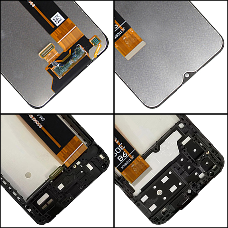 Ensemble Ã©cran tactile LCD, pour Samsung Galaxy A13 4G A135 A135F A13 Aaudit A137F, original n° 5