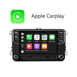 Autoradio Carplay Android Rcd360, Bluetooth, audio, Rcd330, limitation pour VW Golf 5/6, Jetta Mk5/Mk6, Tiguan CC, Polo, Passat, Gods small picture n° 5