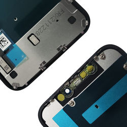 Ensemble écran tactile LCD de remplacement, pour iPhone X 11 Pro Max XS Poly MAX, original small picture n° 2