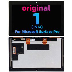 Ã‰cran tactile LCD pour Microsoft Surface Pro 1 3 4 5 6 7, 100% testÃ©, 1866 testÃ©, nouveau, 1807, 1796, 1724, 16311514 small picture n° 2