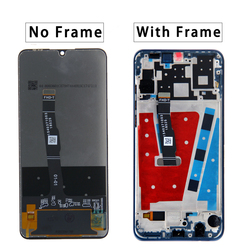 Bloc Ã©cran tactile LCD avec chÃ¢ssis, pour HUAWEI P30 Lite MAR-LX1 LX2 AL01 small picture n° 3