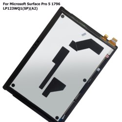 Ensemble Ã©cran tactile LCD, 12.3 pouces, pour Microsoft Surface Pro 5 1796, petite carte, outils LP123WQ1 small picture n° 5