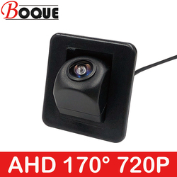 BOQUE-CamÃ©ra de recul pour vÃ©hicule, rÃ©sistant Ã  170, 1280x720P HD AHD, pour Hyundai Elantra Avante i40 Sedan 2011 ~ 2019