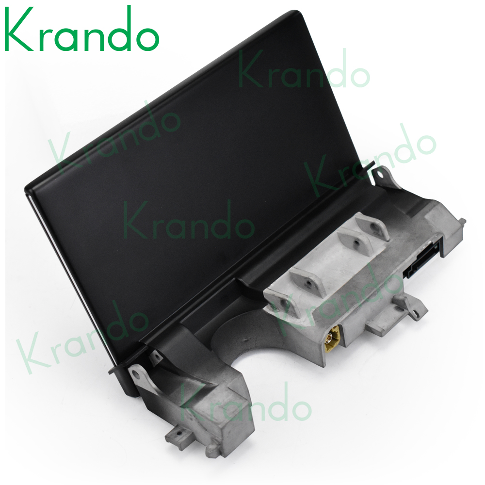 Krando-Autoradio Android, Navigation GPS, Carplay sans fil, Ã‰cran Auto Playstore, StÃ©rÃ©o, Limitation, 7 , Audi A3 2013 - 2018 n° 6