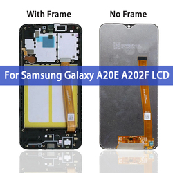 Ensemble Ã©cran tactile LCD de remplacement, 5.8 pouces, pour Samsung Galaxy A20e A202 A202F, Original small picture n° 3