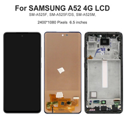 Écran tactile LCD de remplacement, pour Samsung Galaxy A52 4G / 5G, original small picture n° 2
