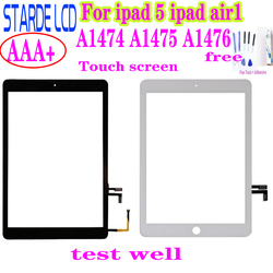 STARDE-Ã‰cran tactile de remplacement pour iPad 5, avec outils gratuits, 9.7 pouces, pour modÃ¨les air1, A1474, A1475, A1476 small picture n° 1