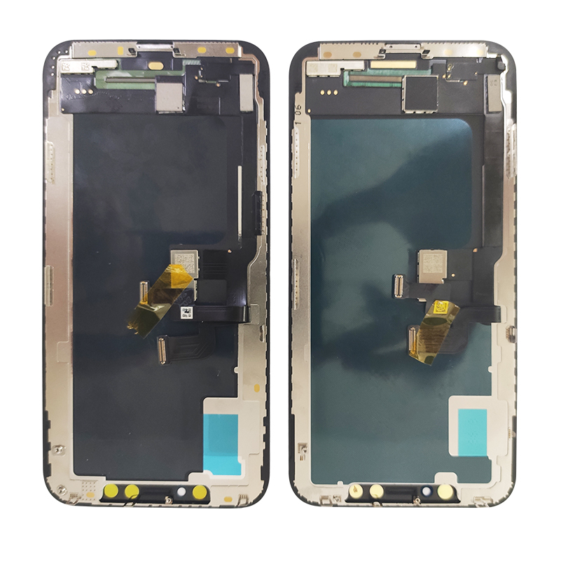 Ã‰cran LCD de qualitÃ© RJ AAA pour iPhone, sans pixel de frÃ©quence, pour modÃ¨les Poly X XS Max 11 PRO 12 Pro mini MAX n° 3