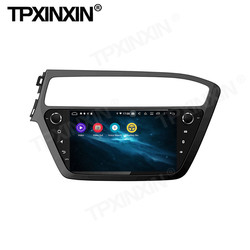 Autoradio Carplay, Android 11, IPS, Navigation GPS, lecteur, enregistreur, stÃ©rÃ©o, 2 Din, 128G, unitÃ© principale Audio, pour voiture Hyundai I20 (2018) small picture n° 2