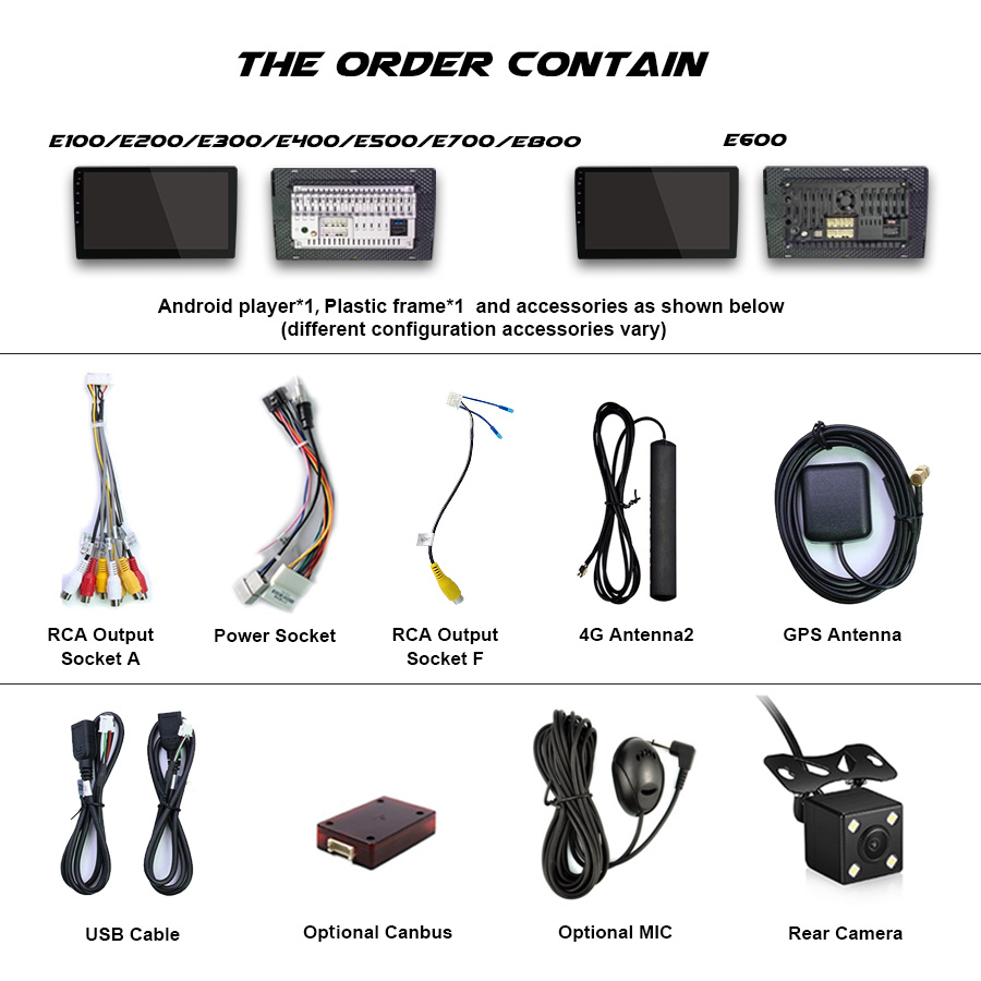 Autoradio Android 13, Navigation GPS, Lecteur Bt, StÃ©rÃ©o, Ã‰cran 9 Pouces, 2 DIN, UnitÃ© Centrale pour Voiture Renault Megane 2 (2008, 2009, 2010) n° 6