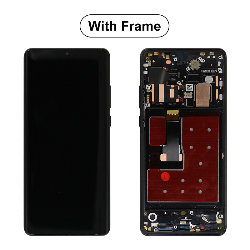 Original Pour HUAWEI P30 Pro Affichage VOG-L04 VOG-L09 VOG-L29 VOG-TL00 Ã‰cran Tactile Digitizer PiÃ¨ces De Rechange Pour P30 Pro LCD n° 3