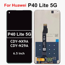 Ensemble Ã©cran tactile Lcd, 6.5 pouces, pour Huawei P40 Lite 5G Global CDY-NX9A CDY-N29A