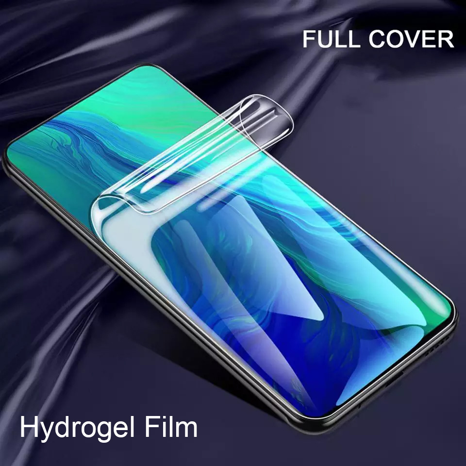 Protecteur d'écran, Hydrogel complet 7D pour OPPO Reno 2 Z F Ace OPPO Reno 3 Pro Youth 5G OPPO Reno 4 Pro Youth 5G n° 2