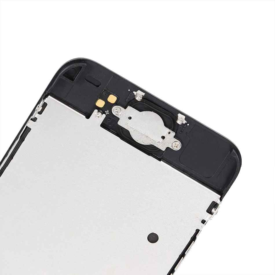 Ensemble Ã©cran tactile LCD OEM, qualitÃ© AAAA, pour iPhone 5c, A1456, A1507, A1516, A1529, A1532 n° 3