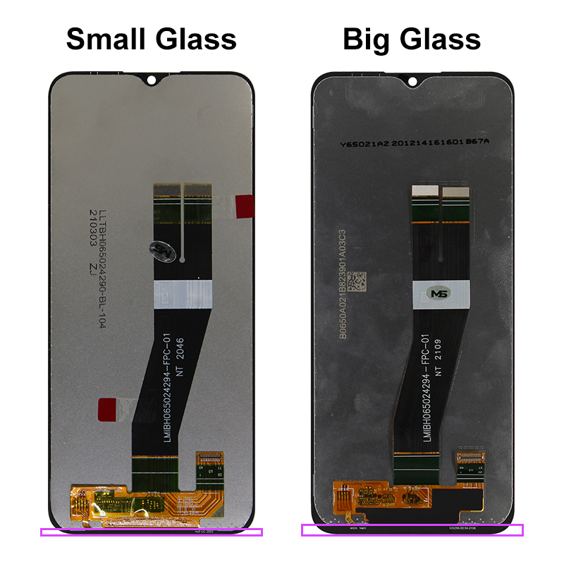 6.5 pour Samsung Galaxy A02S Ã©cran LCD A025 Ã©cran tactile HÃ©bergements eur pour Samsung SM-A025F SM-A025F/DS SM-A025G SM-A025M LCD partie n° 3