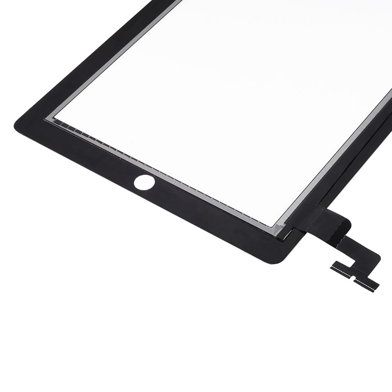 Ã‰cran tactile LCD pour iPad 2, remplacement de l'Ã©cran extÃ©rieur, capteur de HÃ©bergements eur, verre avec cadeau, A1397, A1396, A1395, 9.7 en effet n° 5