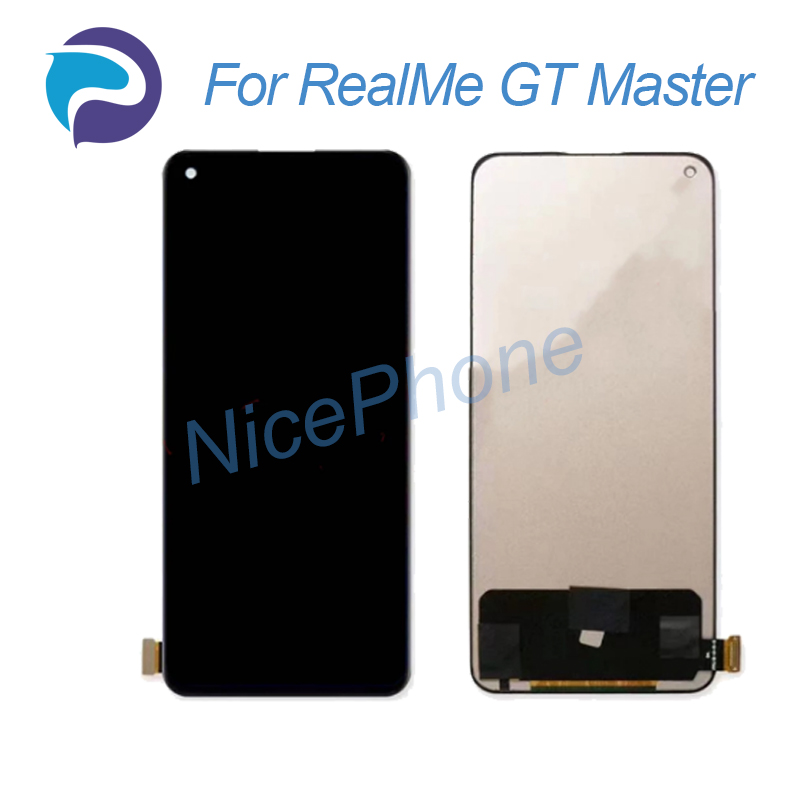 Ã‰cran tactile LCD pour RealMe, 2400x1080, RMX3363, RMX3360 n° 3