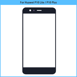 Ã‰cran tactile LCD pour Huawei P10 Lite / P10 Plus, panneau de verre extÃ©rieur avant, lentille P10Lite, Ã©cran tactile, remplacement du couvercle en verre, nouveau small picture n° 3