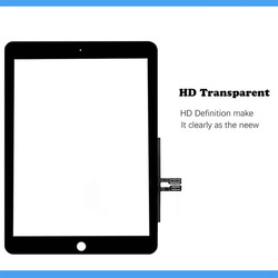 Ã‰cran tactile LCD de remplacement pour iPad 6, 6e gÃ©nÃ©ration, Isabel, A1954, A1893, 9.7, 2018, nouveau small picture n° 2