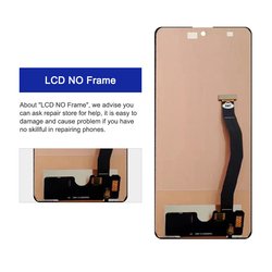 Ã‰cran tactile d'affichage Ã  cristaux liquides de 6,7 TFT de haute qualitÃ© pour le Samsung Galaxy S10 Lite, pour l'affichage de Galaxy S10lite G770F SM-G770F/DS G770U1 small picture n° 5