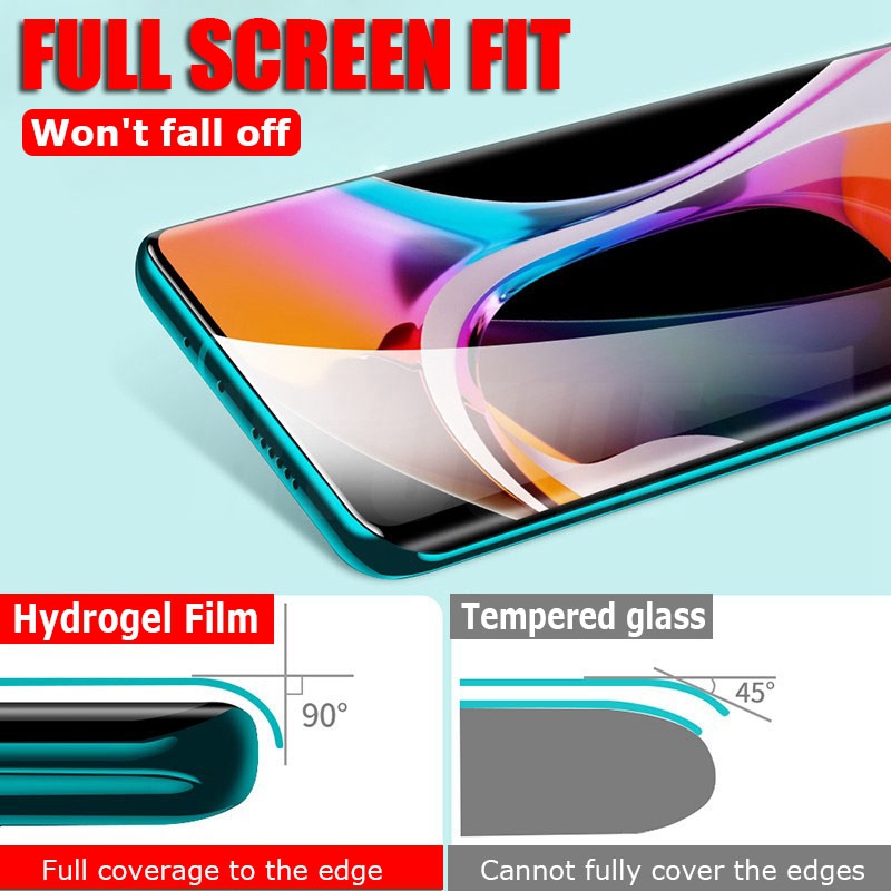 Film hydrogel protecteur d'Ã©cran pour Xiaomi Redmi Snap7A 7 Redmi 6, 8 8A 9 6 A 9A 9C NDavid 5A 5 Plus 4X s2 Go K20 descriptions 7 9 9S n° 3