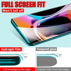 Film hydrogel protecteur d'Ã©cran pour Xiaomi Redmi Snap7A 7 Redmi 6, 8 8A 9 6 A 9A 9C NDavid 5A 5 Plus 4X s2 Go K20 descriptions 7 9 9S small picture n° 3