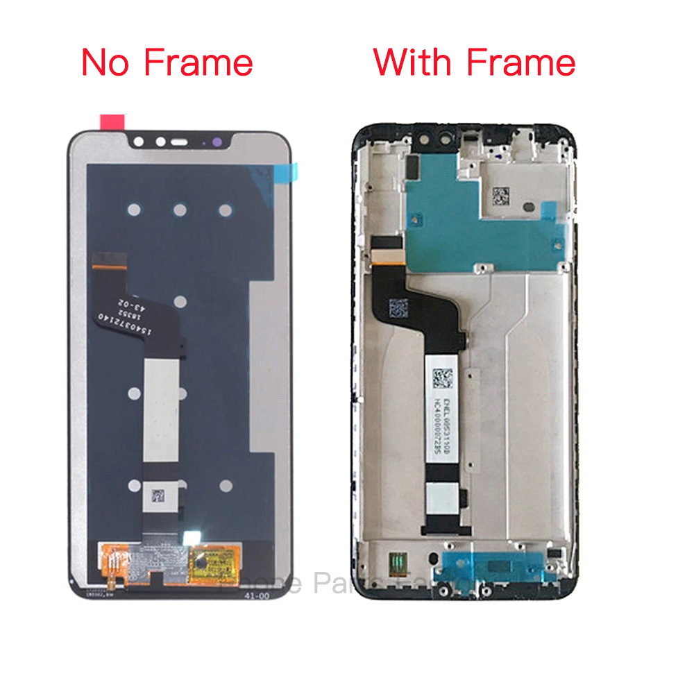 Ã‰cran tactile LCD de remplacement, pour Xiaomi Redmi Note 6 Pro, M1806E7TG, original n° 2