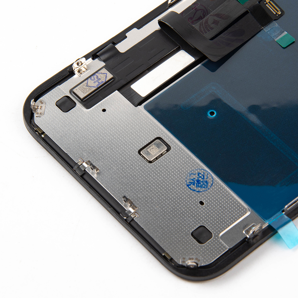 Bloc écran tactile LCD OLED de remplacement, 3D, OEM, pour iPhone X 11 Pro Max, réparation de téléphone portable, pas de Pixels morts n° 6