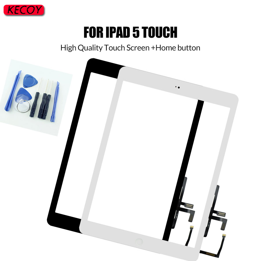 Ã‰cran tactile de remplacement pour iPad Air 1 iPAD 5 A1474 A1476 A1475 Atrag, avec verre et outil, 1 piÃ¨ce n° 1