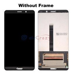 Huawei â€“ Ã‰CRAN Tactile LCD De Remplacement Mate 10, 5.9 pouces, Assemblage avec Cadre, TestÃ©, ALP-L09, ALP-L29, 100% small picture n° 3