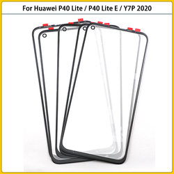 Ã‰cran tactile LCD avec OCA pour Huawei P40 Lite E / Y7P 2020, verre extÃ©rieur, lentille du panneau avant small picture n° 3