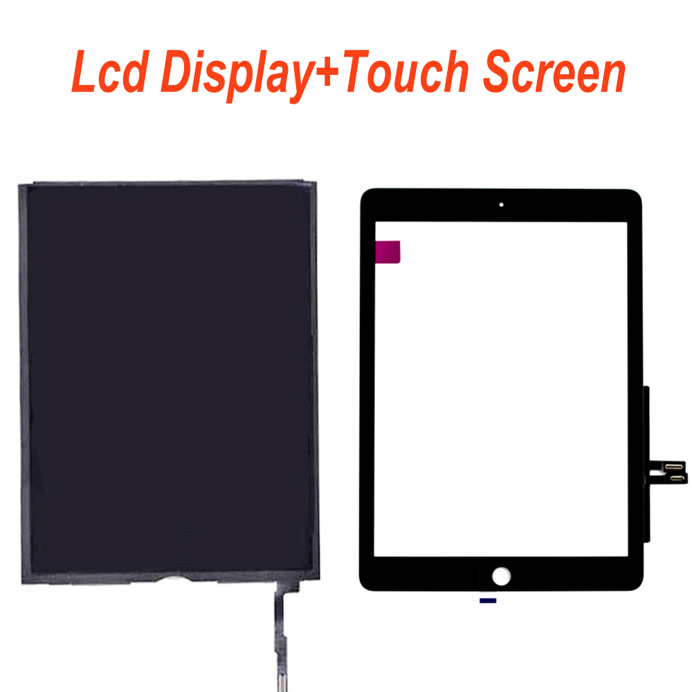 Ã‰cran tactile LCD de remplacement, 9.7 pouces, pour iPad6 iPad 6 2018 A1893 A1954, 9.7 n° 4